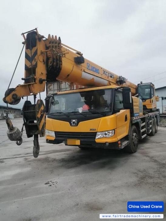 Buy XCMG XCT25L5 Used Crane Buy XCMG XCT25L5 Used Crane